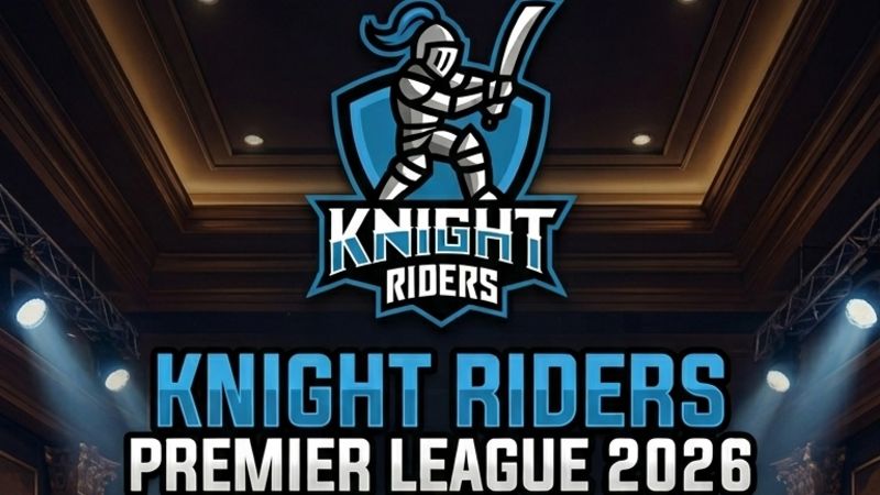 KNIGHT RIDERS PREMIER LEAGUE 2026