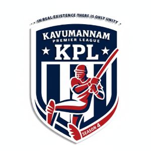 Kavumannam Premier League Logo