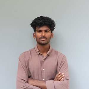 Nithin Krishnan