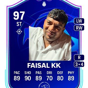 Faisal KK