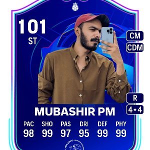 Mubashir PM