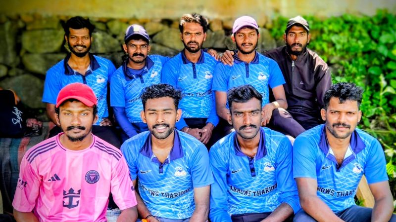 Arrows Thariode Banner