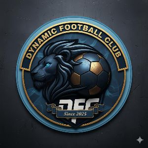 DYNAMIC FC Logo