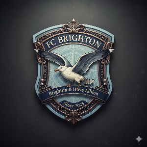 FC BRIGHTON Logo