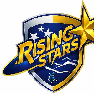 Rising Stars Logo