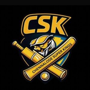 Chennalode Super Kings Logo