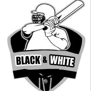 BLACK & WHITE CC Logo