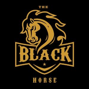 BLACK HORSE Logo